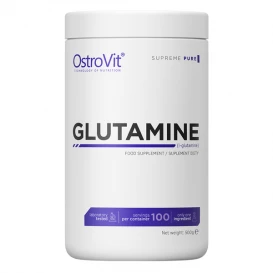 OstroVit Glutamine Powder 500 гр / 100 дози