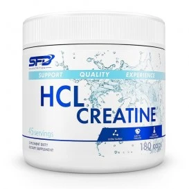 SFD HCL CREATINE 180 капсули