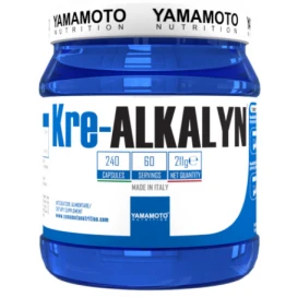 Yamamoto Nutrition Kre-ALKALYN® 240 Capsules