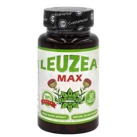 Cvetita Herbal Leuzea Max / 30 таблетки 