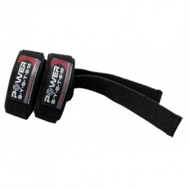 Power System LIFTING POWER STRAPS RED - ФИТИЛИ