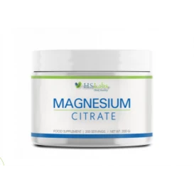 HS Labs MAGNESIUM CITRATE - 200 G