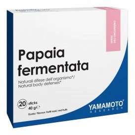 Yamamoto Natural Series Papaia Fermentata 20 дози / 2 гр