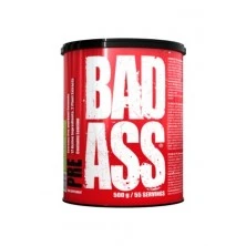 Bad Ass Pre / Extreme Pre-Workout Formula 500 гр / 55 дози