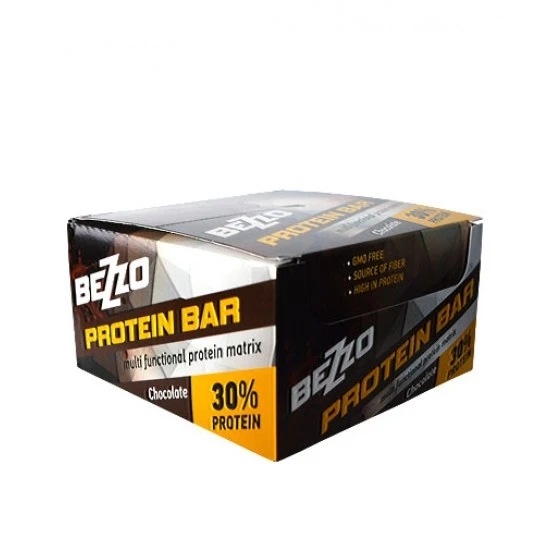 Bezzo Protein Bar / 16x45гр на супер цена