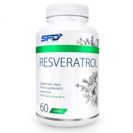 SFD Resveratrol - 60tabs