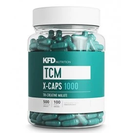 KFD Nutrition TCM X-Caps 1000 / 500 Caps