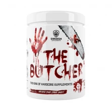 SWEDISH Supplements THE BUTCHER 525 гр / 25 Дози