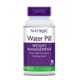 Natrol Water Pill 60 таблетки